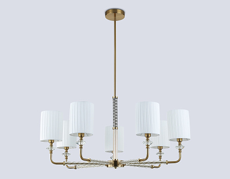 Люстра на штанге Ambrella light High light LH71503 Люстра на штанге Ambrella light High light LH71503