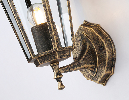 Уличный светильник настенный Ambrella light Garden ST2012