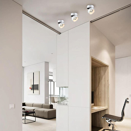 Спот светодиодный накладной Novotech Tubo 357473 Спот светодиодный накладной Novotech Tubo 357473