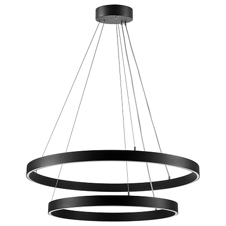 Люстра подвесная светодиодная Lightstar Saturno 748127