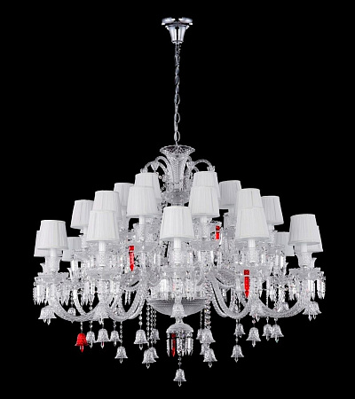 Большая люстра Crystal Lux PRINCESS SP30