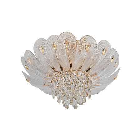 Люстра хрустальная Odeon Light PAROTI 5048/7 Люстра хрустальная Odeon Light PAROTI 5048/7