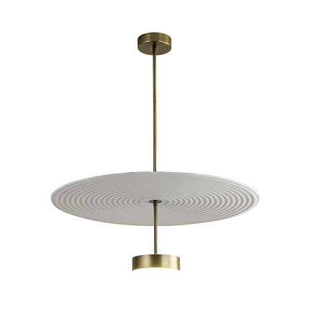 Люстра на штанге светодиодная Odeon Light FELT 7035/20CL