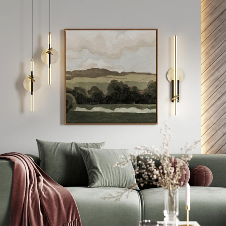 Светильник настенный светодиодный Odeon Light STREKOZA 5413/13WL
