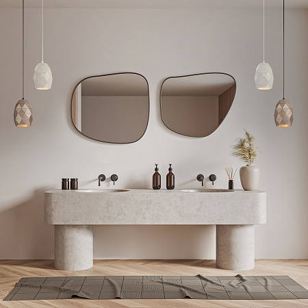 Подвесной светильник Maytoni Louvre MOD199-PL-03-W Подвесной светильник Maytoni Louvre MOD199-PL-03-W