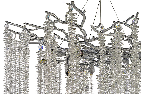 Люстра хрустальная Dio D`arte Tavenna H 1.5.76.100 N Люстра хрустальная Dio D`arte Tavenna H 1.5.76.100 N