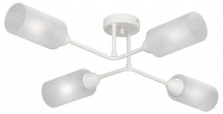 Люстра потолочная Vitaluce V4188-0/4PL