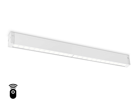 Трековый однофазный светодиодный светильник Ambrella light GL GL1313 Трековый однофазный светодиодный светильник Ambrella light GL GL1313