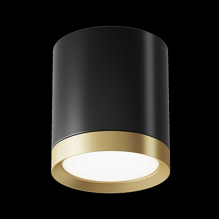 Светильник потолочный Maytoni Hoop C086CM-GX53-MRD-BG Светильник потолочный Maytoni Hoop C086CM-GX53-MRD-BG