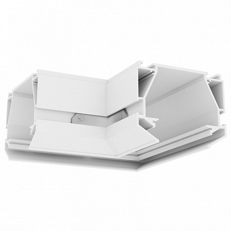 Угол для монтажа в натяжной потолок Denkirs SMART PROFI TR3046-AL