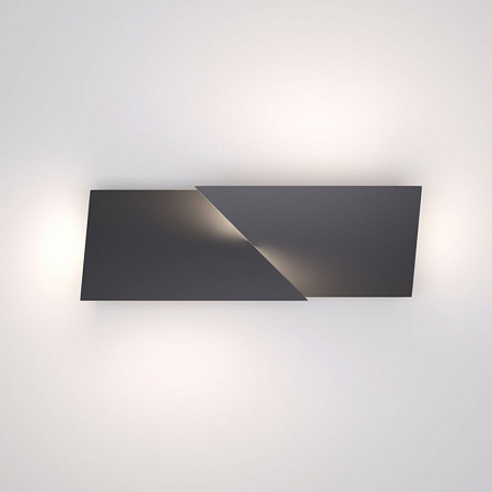 Настенный светодиодный светильник Elektrostandard Snip 40106/LED a055428