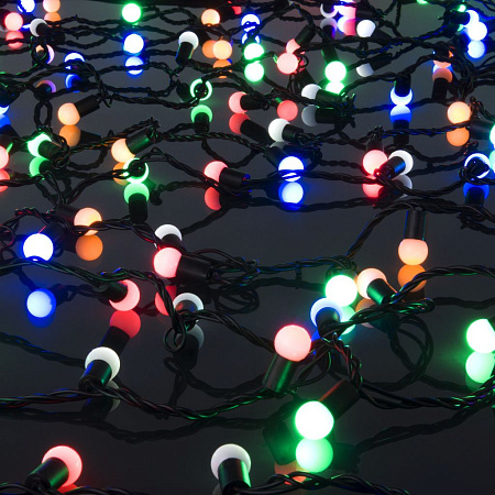 Гирлянда Eurosvet 400-103 400-103 мульти с эффектом мерцания 10м IP65 a049832