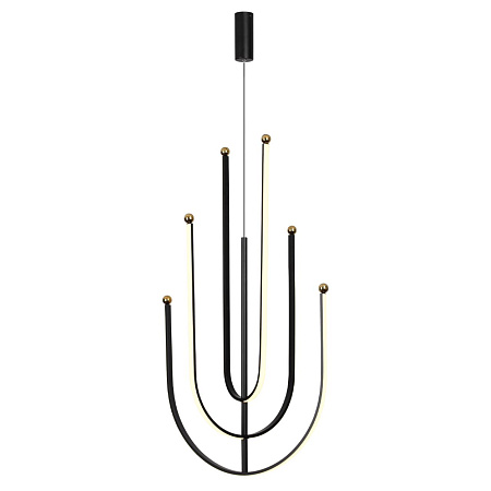Люстра подвесная светодиодная Odeon Light MEMFI 6633/70L