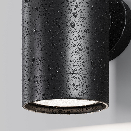 Уличный настенный светильник Maytoni Clyde O493WL-01B Уличный настенный светильник Maytoni Clyde O493WL-01B