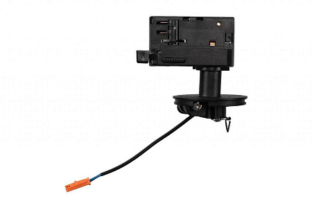 Адаптер для трехфазного трекового светильника SWG PRO VILLY VL-M2-3-BL Адаптер для трехфазного трекового светильника SWG PRO VILLY VL-M2-3-BL