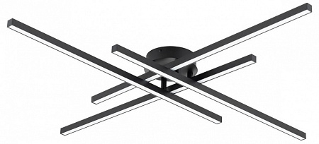 Люстра потолочная светодиодная Citilux Стиг CL203141 Люстра потолочная светодиодная Citilux Стиг CL203141