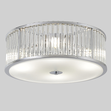 Светильник потолочный Crystal Lux AVENUE PL4 CHROME Светильник потолочный Crystal Lux AVENUE PL4 CHROME