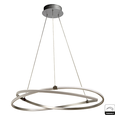 Люстра подвесная светодиодная Mantra INFINITY 5725