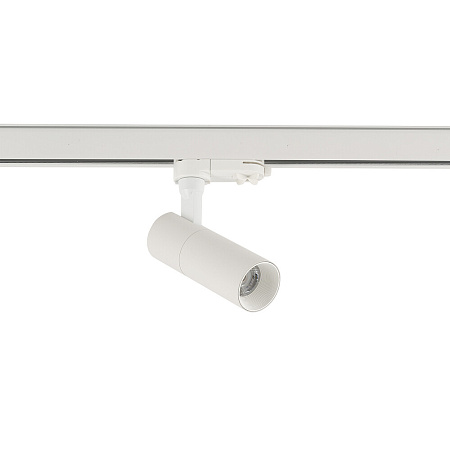 Трековый трехфазный светодиодный светильник Nowodvorski Ctls Tinos Led 10393 Трековый трехфазный светодиодный светильник Nowodvorski Ctls Tinos Led 10393