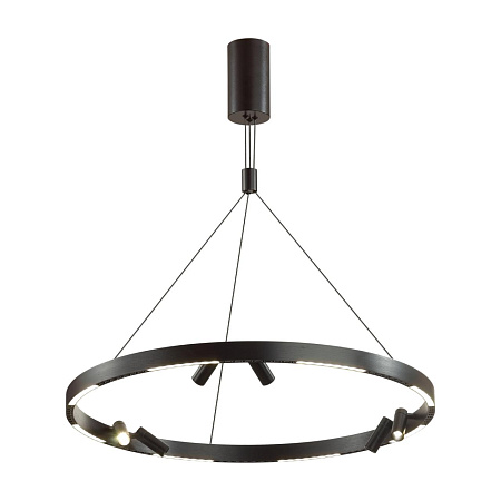 Люстра подвесная светодиодная Odeon Light BEVEREN 6683/103L