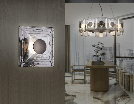 Светильник настенный светодиодный Ambrella light HIGH LIGHT LH31037 Светильник настенный светодиодный Ambrella light HIGH LIGHT LH31037