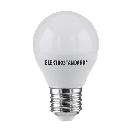 Светодиодная лампа Elektrostandard 7W 6500K E27 BLE2732 a048667 Светодиодная лампа Elektrostandard 7W 6500K E27 BLE2732 a048667
