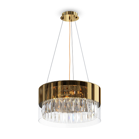 Светильник подвесной Maytoni Wonderland MOD313PL-04G
