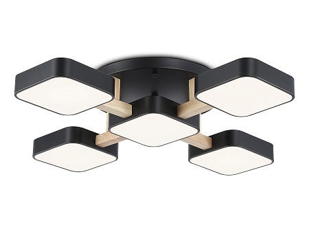 Люстра потолочная светодиодная Ambrella light FL4883 Люстра потолочная светодиодная Ambrella light FL4883