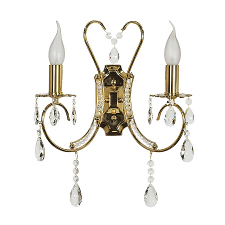 Бра Arti Lampadari Romano E 2.1.2.601 G Бра Arti Lampadari Romano E 2.1.2.601 G