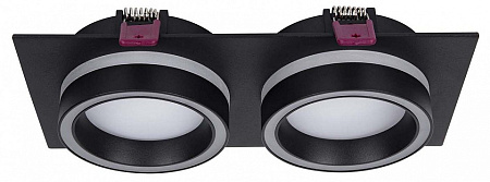 Светильник встраиваемый Favourite Vasto 4651-2C Светильник встраиваемый Favourite Vasto 4651-2C