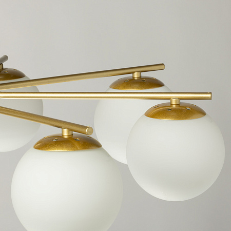 Люстра на штанге MW-Light Оливия 306017208