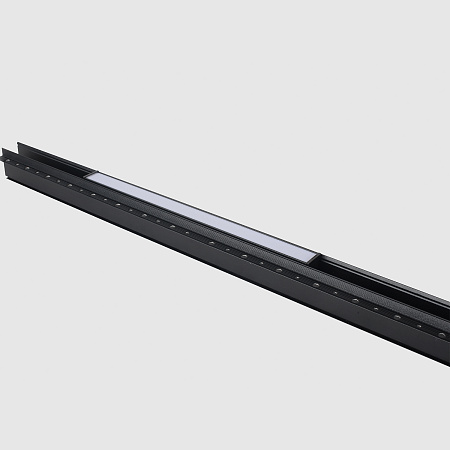 Трековый магнитный светодиодный диммируемый светильник Crystal Lux CLT 0.33 001 12W BL M TUYA Трековый магнитный светодиодный диммируемый светильник Crystal Lux CLT 0.33 001 12W BL M TUYA