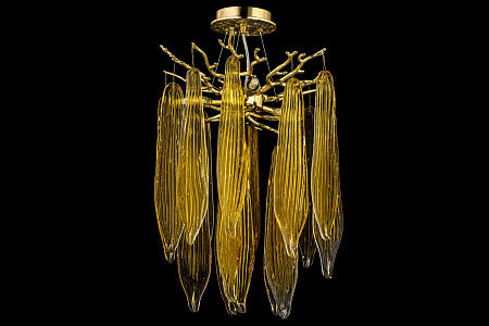 Люстра хрустальная Dio D`arte Tavenna H 1.5.32.124 G Люстра хрустальная Dio D`arte Tavenna H 1.5.32.124 G