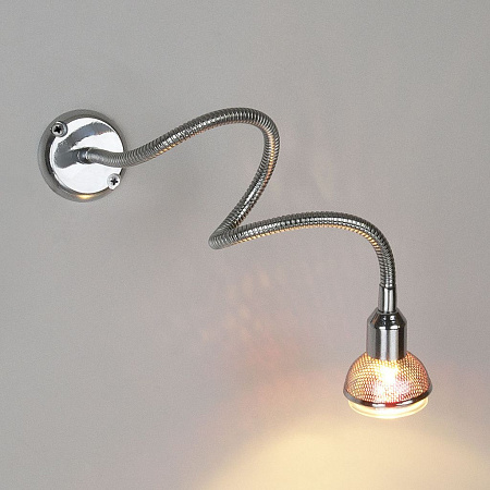 Бра Elektrostandard 1214 MR16 хром a023769 Бра Elektrostandard 1214 MR16 хром a023769