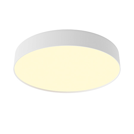 Светильник потолочный светодиодный Maytoni Zon C032CL-45W2.7K-RD-W
