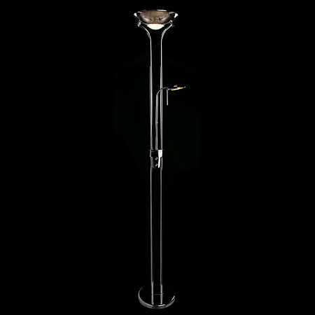 Торшер Arte Lamp Duetto A4329PN-2CC Торшер Arte Lamp Duetto A4329PN-2CC