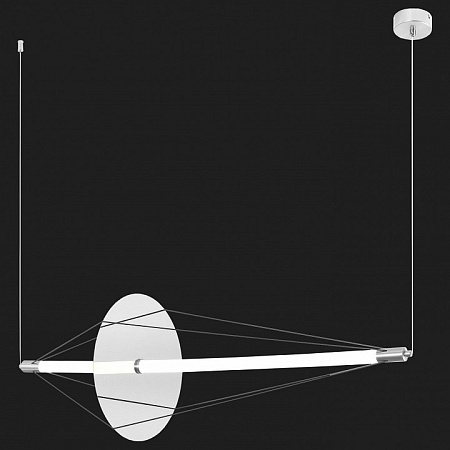 Светильник подвесной светодиодный Lussole Nolan LSP-7441 Светильник подвесной светодиодный Lussole Nolan LSP-7441