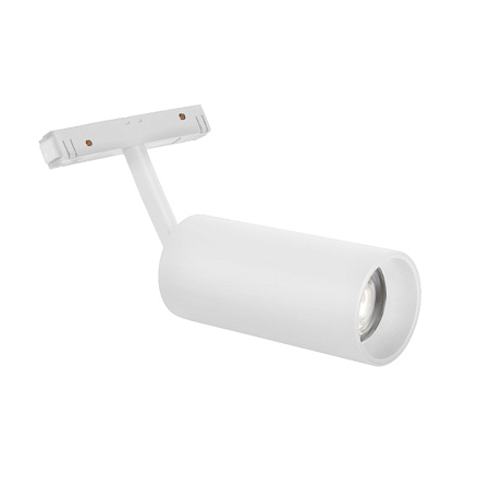 Трековый магнитный светодиодный светильник Crystal Lux CLT 0.33 003 18W WH 4000K Трековый магнитный светодиодный светильник Crystal Lux CLT 0.33 003 18W WH 4000K