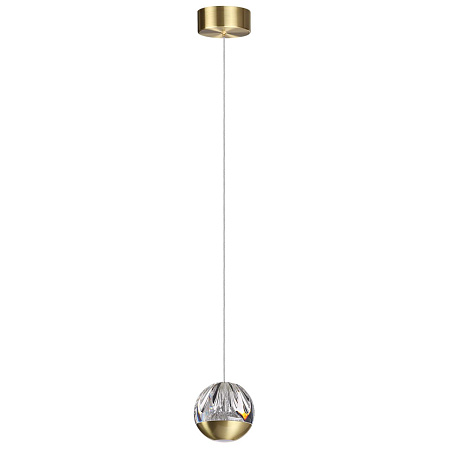 Светильник подвесной светодиодный Odeon Light SONO 5101/5L