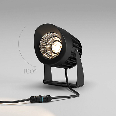 Уличный архитектурный светодиодный светильник Elektrostandard Landscape (35186/S) черный a069768 Уличный архитектурный светодиодный светильник Elektrostandard Landscape (35186/S) черный a069768