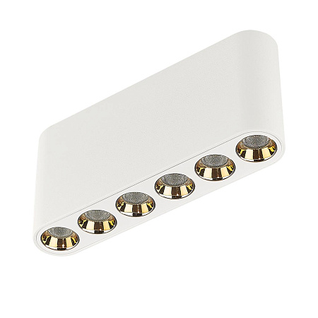 Светильник потолочный светодиодный Odeon Light SMALL 7091/15CL