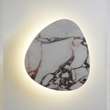 Светильник настенный светодиодный Crystal Lux BILBAO AP12W LED D500 WHITE Светильник настенный светодиодный Crystal Lux BILBAO AP12W LED D500 WHITE