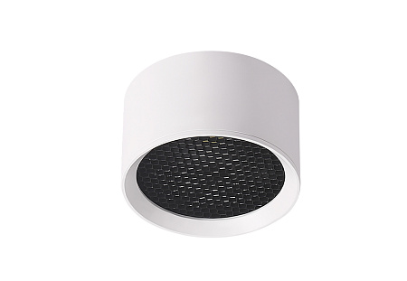 Светильник точечный потолочный светодиодный Crystal Lux CLT 525C95 WH 4000K Светильник точечный потолочный светодиодный Crystal Lux CLT 525C95 WH 4000K