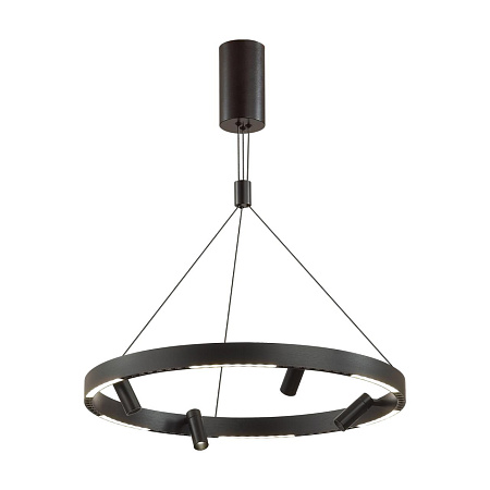 Люстра подвесная светодиодная Odeon Light BEVEREN 6683/77L