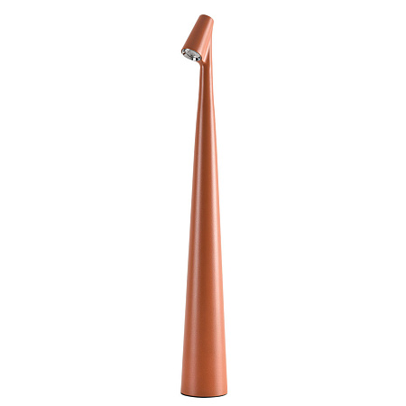 Настольная лампа светодиодная Arte Lamp FUSION A3283LT-2BR Настольная лампа светодиодная Arte Lamp FUSION A3283LT-2BR