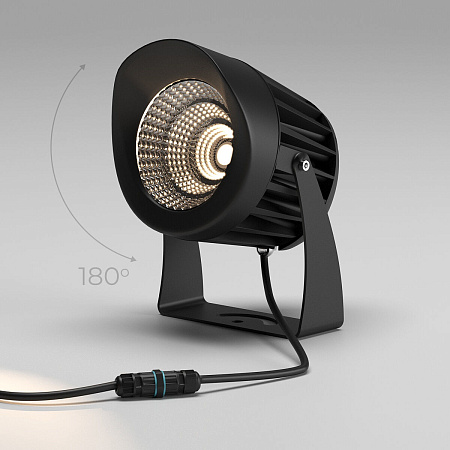 Уличный архитектурный светодиодный светильник Elektrostandard Landscape (35186/F) черный a069769 Уличный архитектурный светодиодный светильник Elektrostandard Landscape (35186/F) черный a069769