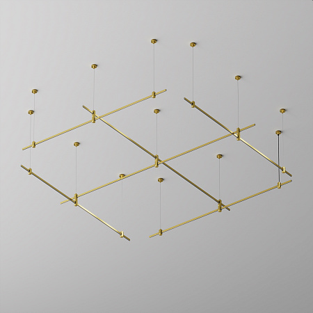 Шинопровод магнитный 2м Maytoni Flarity TRX154-112BS Шинопровод магнитный 2м Maytoni Flarity TRX154-112BS