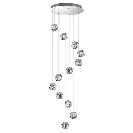 Люстра подвесная светодиодная Odeon Light JEMSTONE 5084/60L