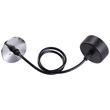 Накладная база с провод и кольцом Novotech Mecano 370625 Накладная база с провод и кольцом Novotech Mecano 370625