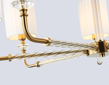 Люстра на штанге Ambrella light High light LH71503 Люстра на штанге Ambrella light High light LH71503